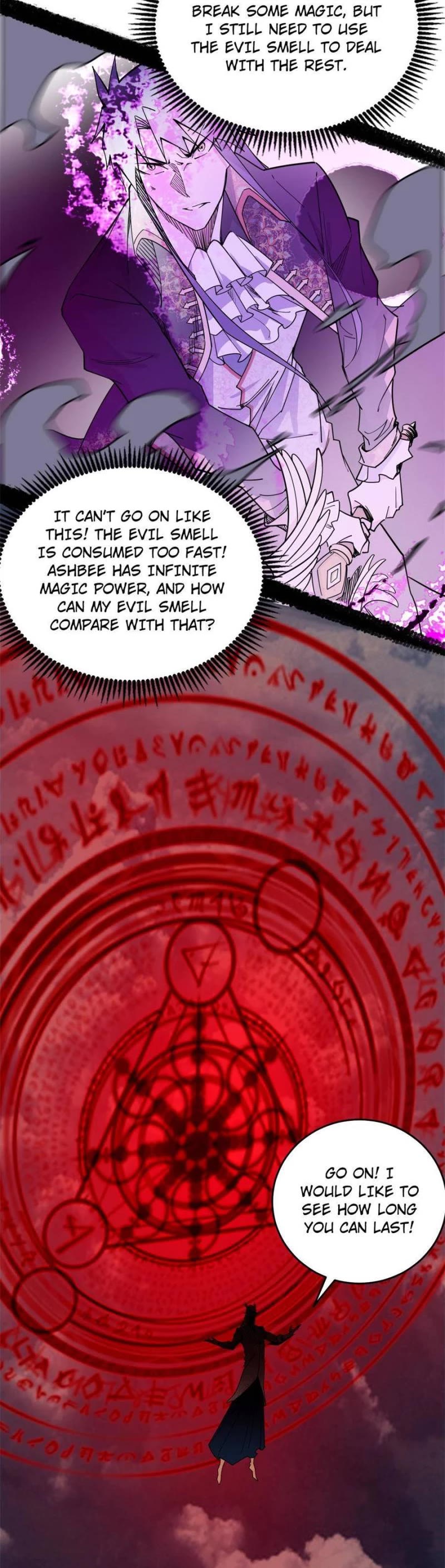 I'm an Evil God Chapter 256 page 24 - Chapter 256