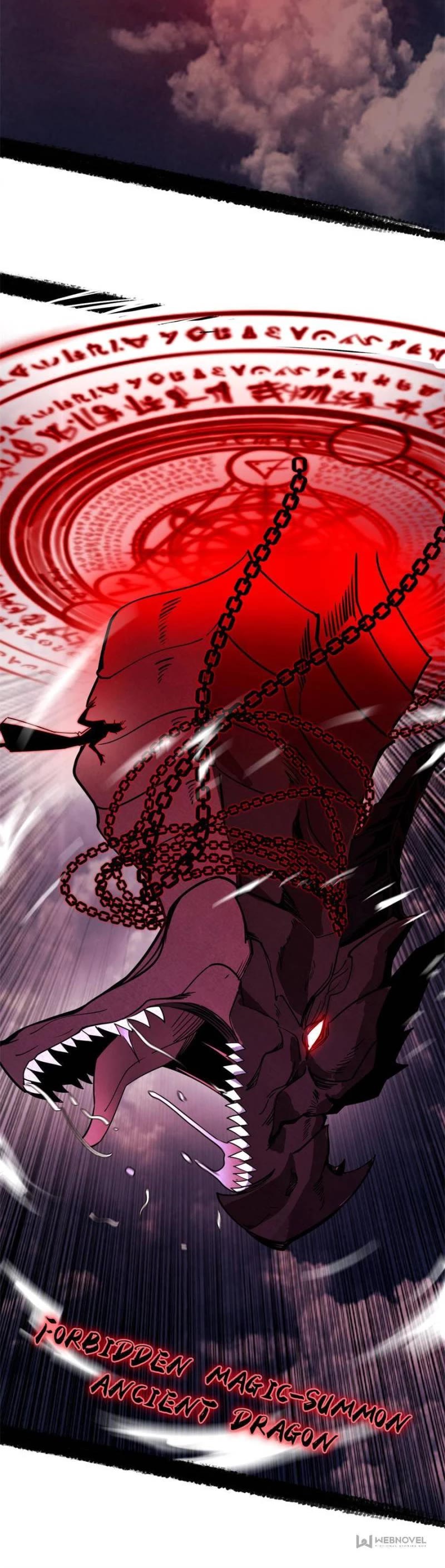 I'm an Evil God Chapter 256 page 25 - Chapter 256