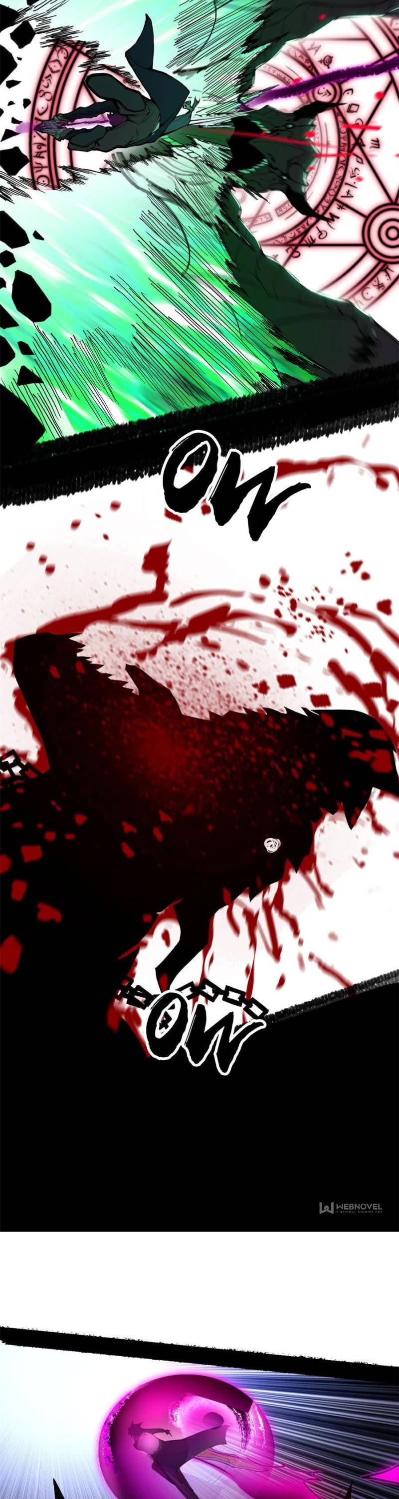I'm an Evil God Chapter 256 page 28 - Chapter 256