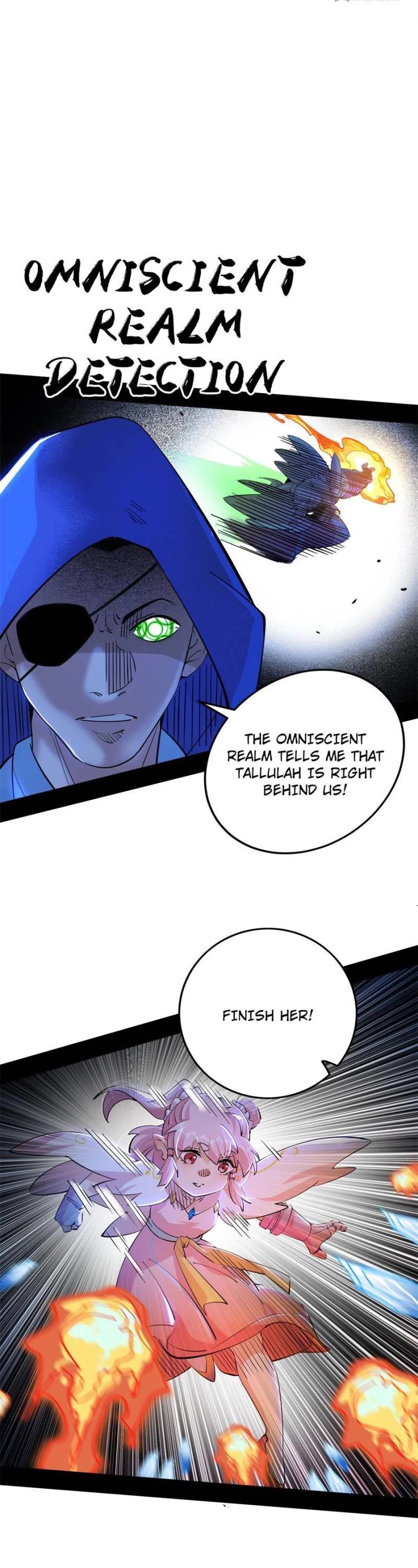 I'm an Evil God Chapter 256 page 3 - Chapter 256