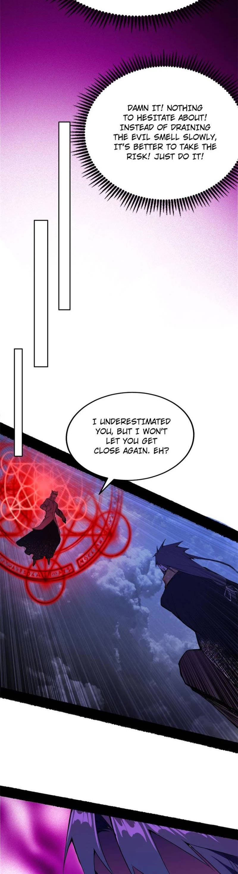 I'm an Evil God Chapter 256 page 30 - Chapter 256