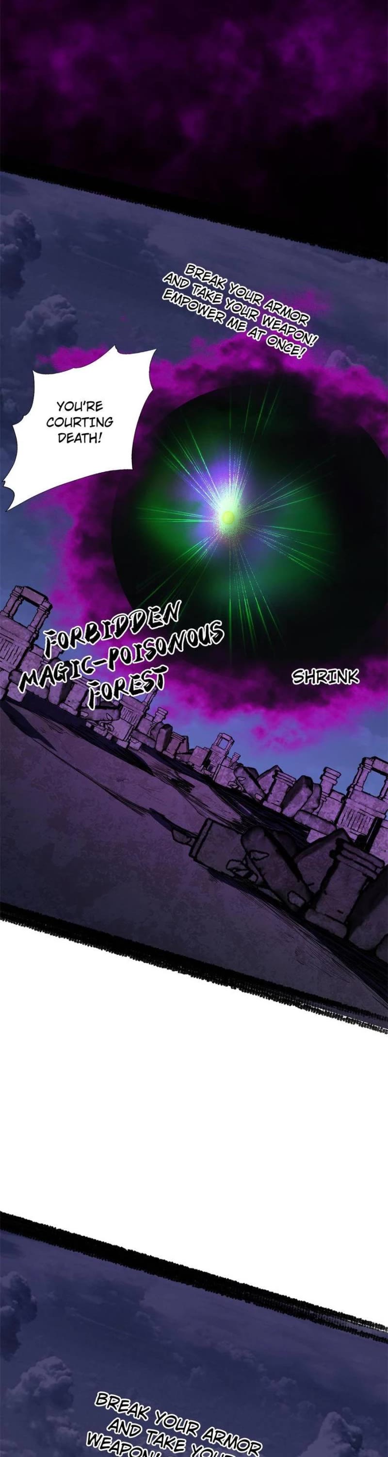I'm an Evil God Chapter 256 page 32 - Chapter 256
