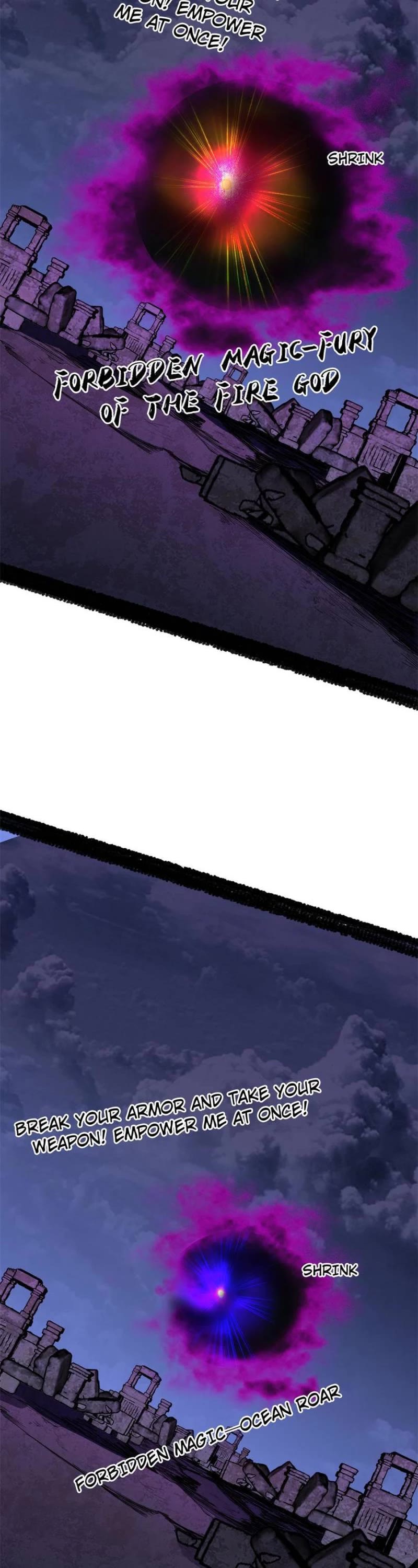 I'm an Evil God Chapter 256 page 33 - Chapter 256