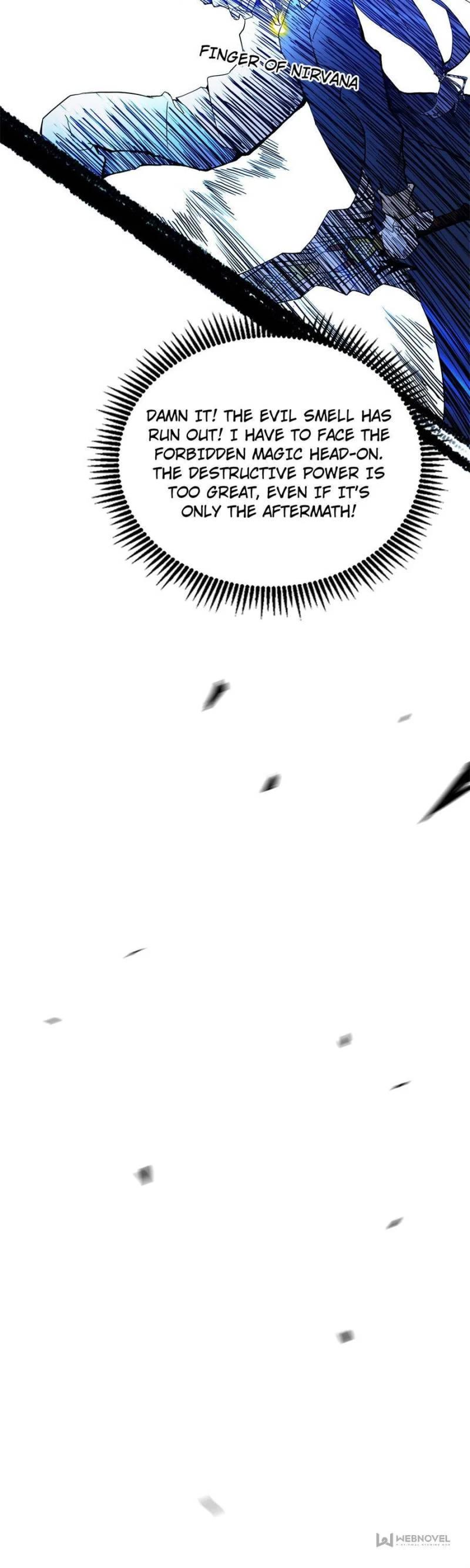 I'm an Evil God Chapter 256 page 36 - Chapter 256