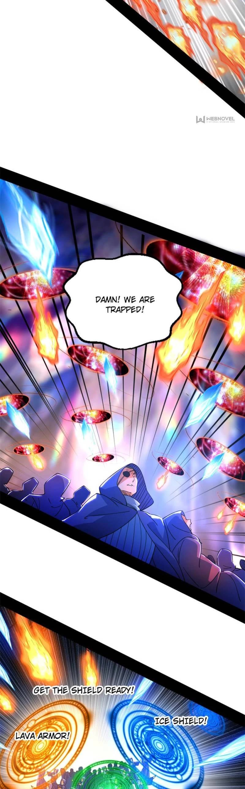 I'm an Evil God Chapter 256 page 5 - Chapter 256