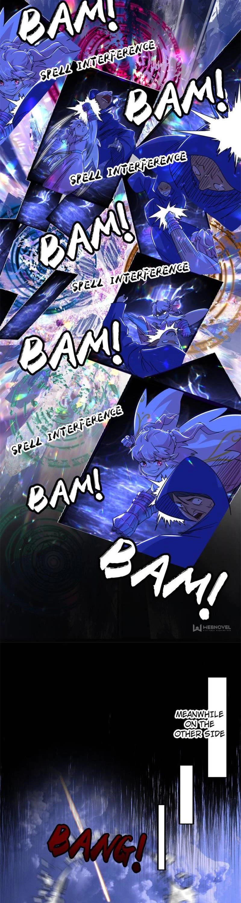 I'm an Evil God Chapter 256 page 7 - Chapter 256