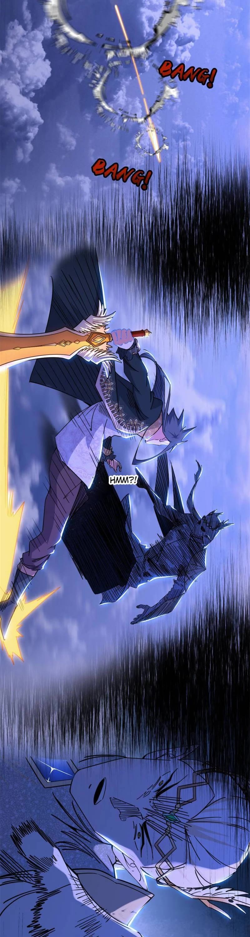 I'm an Evil God Chapter 256 page 8 - Chapter 256
