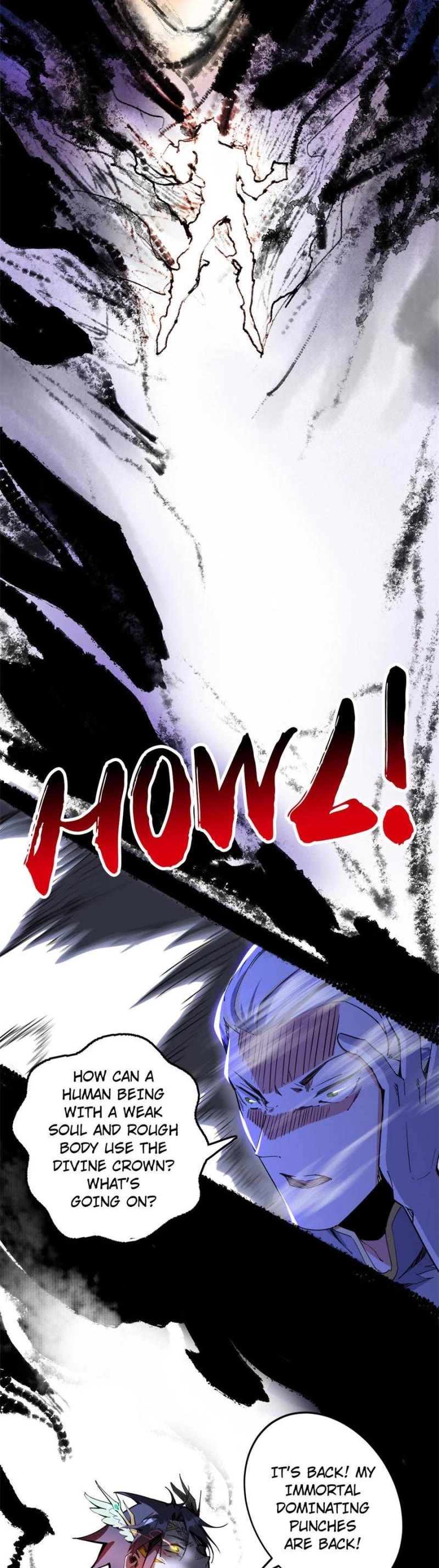I'm an Evil God Chapter 257 page 10 - Chapter 257