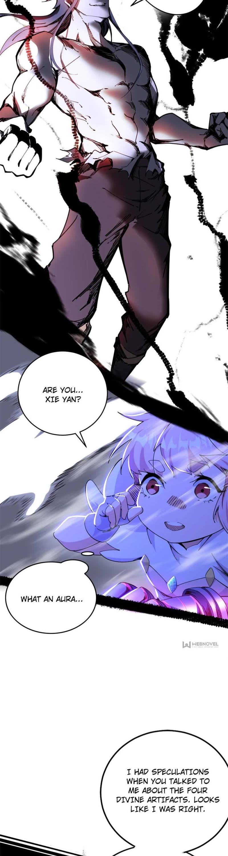 I'm an Evil God Chapter 257 page 11 - Chapter 257