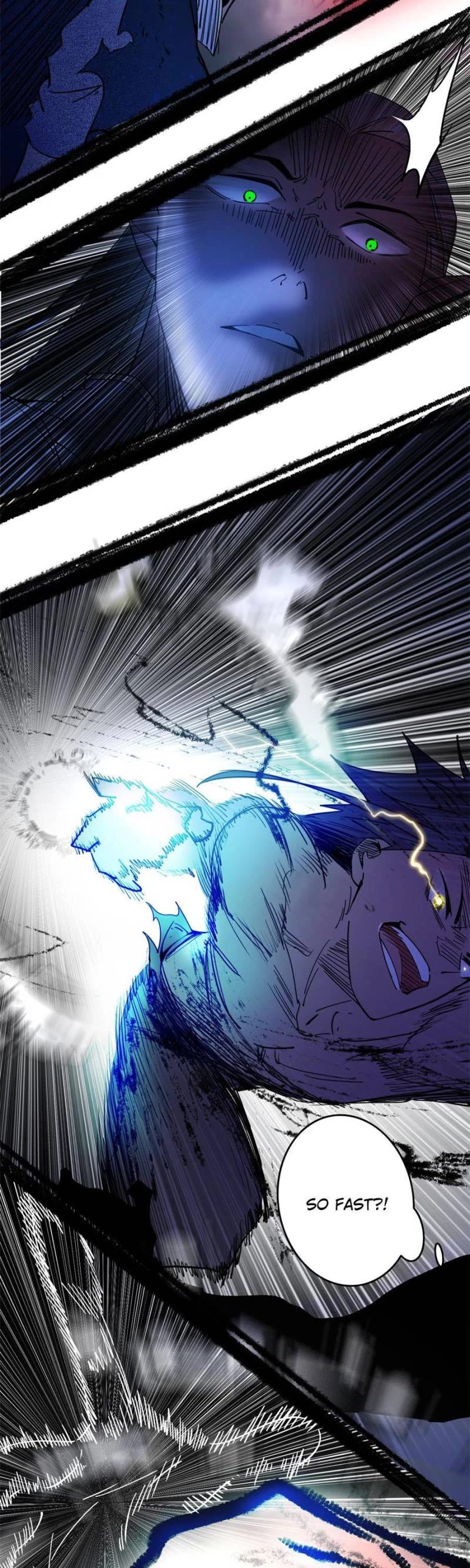 I'm an Evil God Chapter 257 page 15 - Chapter 257