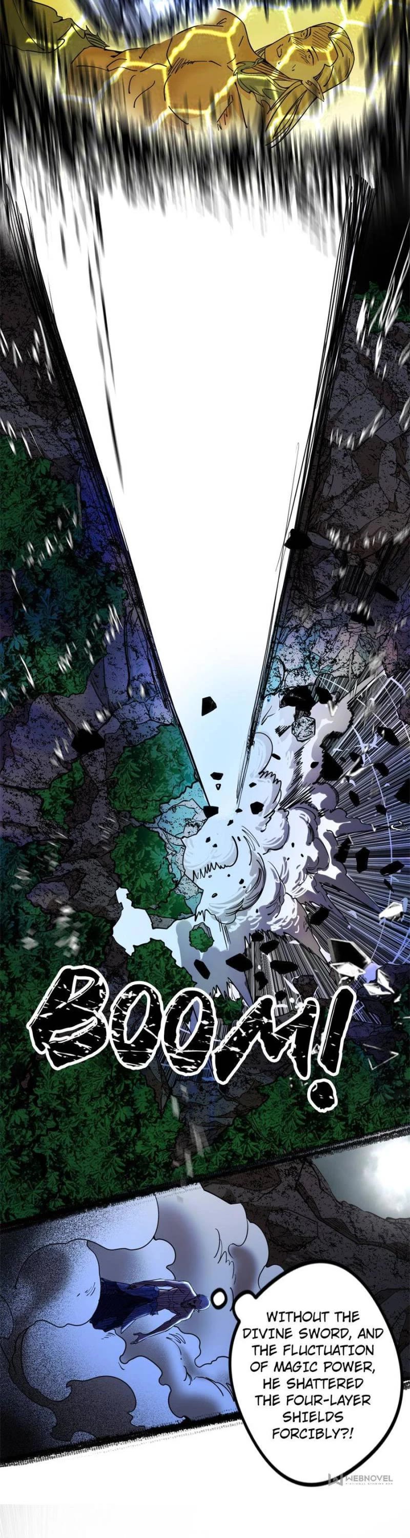 I'm an Evil God Chapter 257 page 18 - Chapter 257
