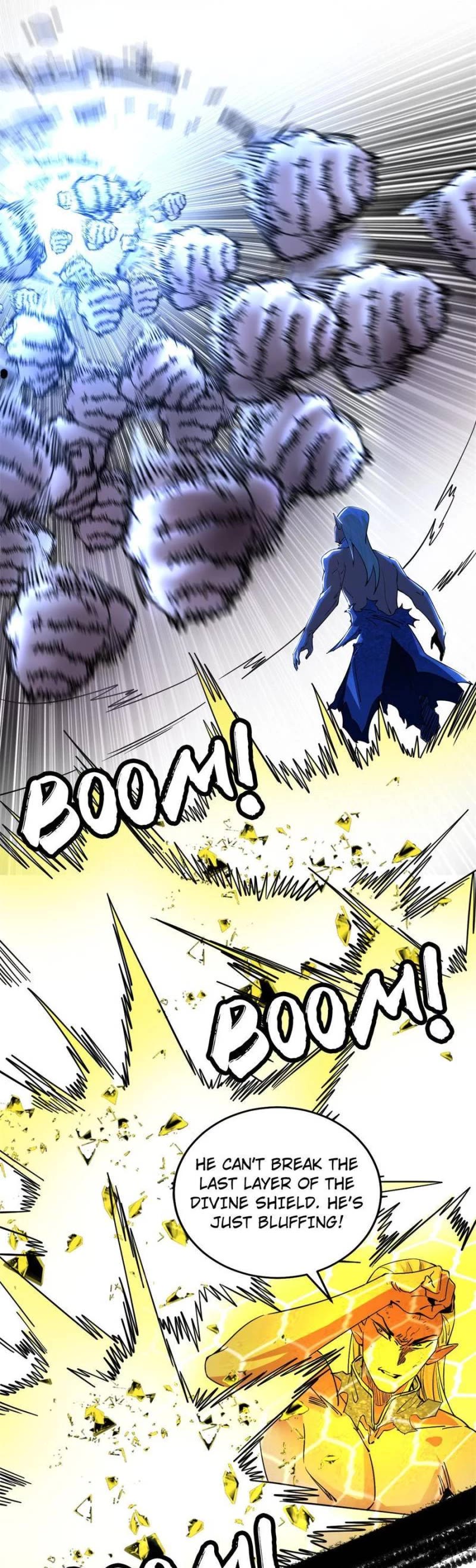I'm an Evil God Chapter 257 page 19 - Chapter 257