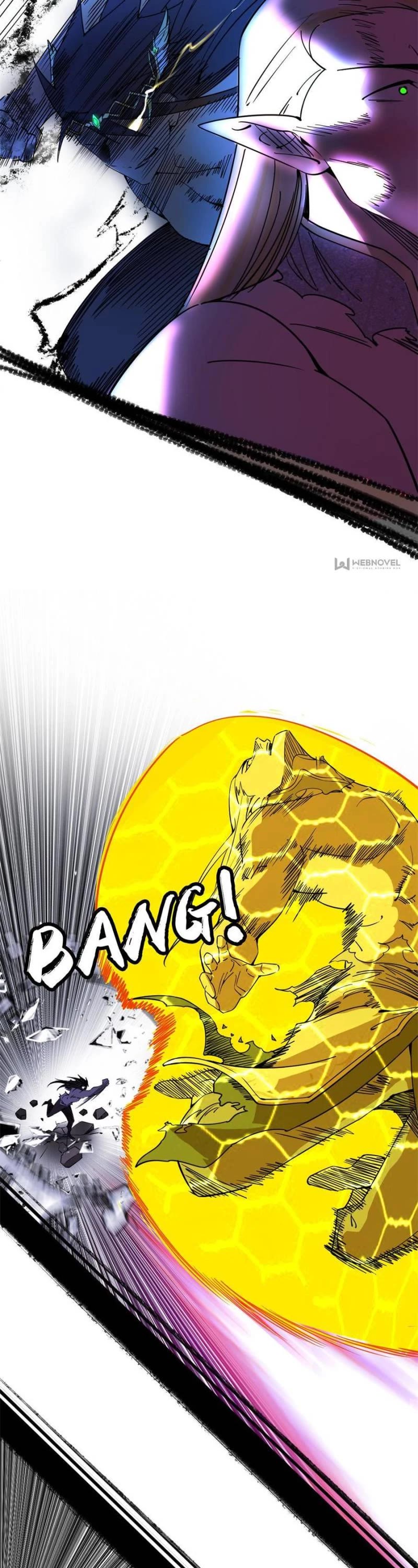I'm an Evil God Chapter 257 page 21 - Chapter 257