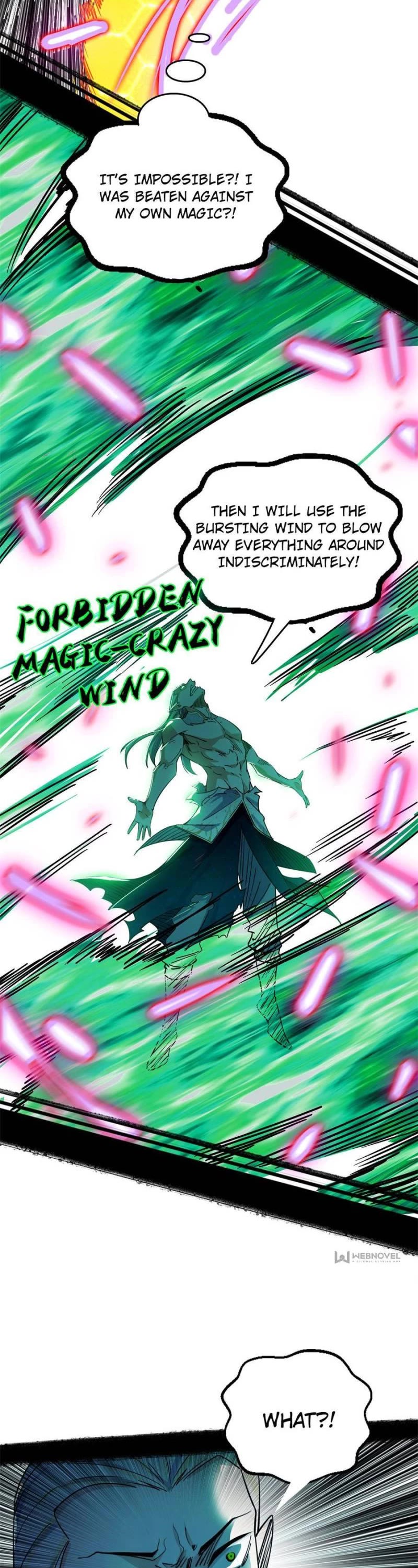 I'm an Evil God Chapter 257 page 23 - Chapter 257