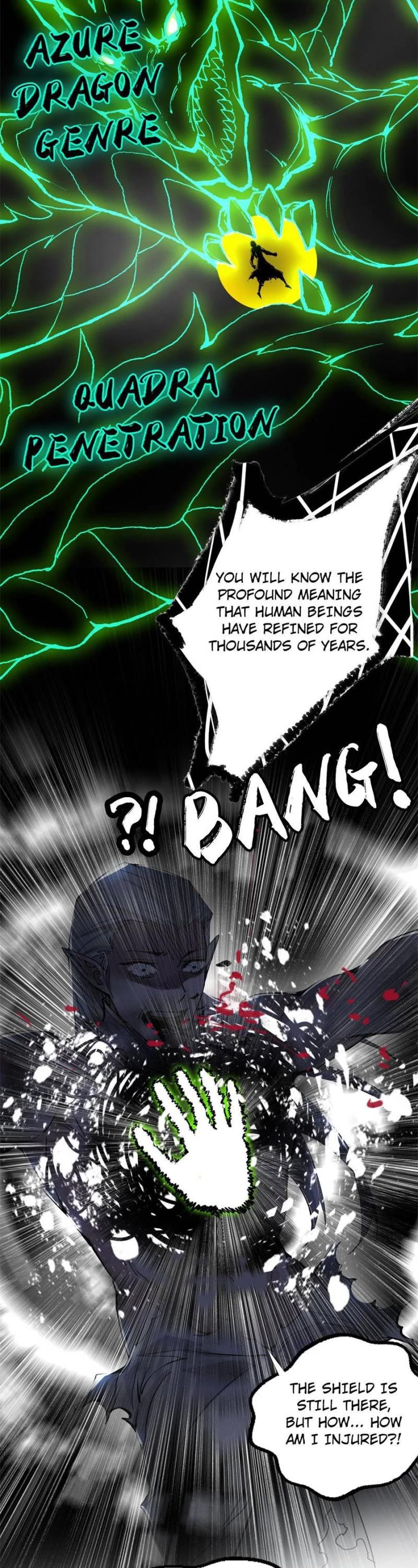 I'm an Evil God Chapter 257 page 27 - Chapter 257