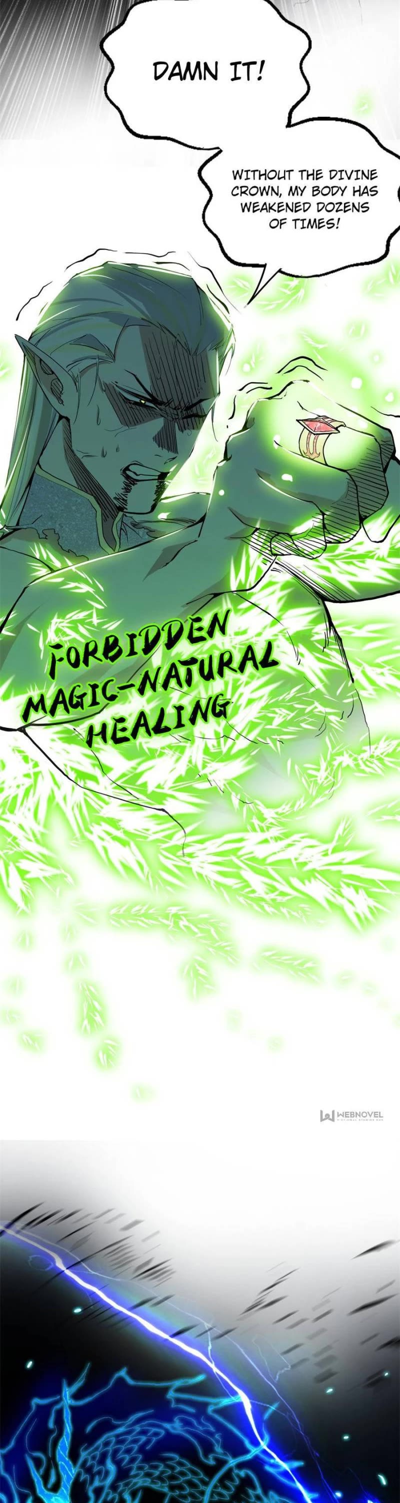 I'm an Evil God Chapter 257 page 28 - Chapter 257