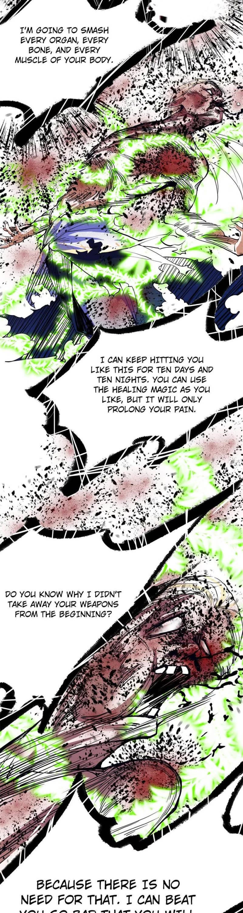 I'm an Evil God Chapter 257 page 31 - Chapter 257