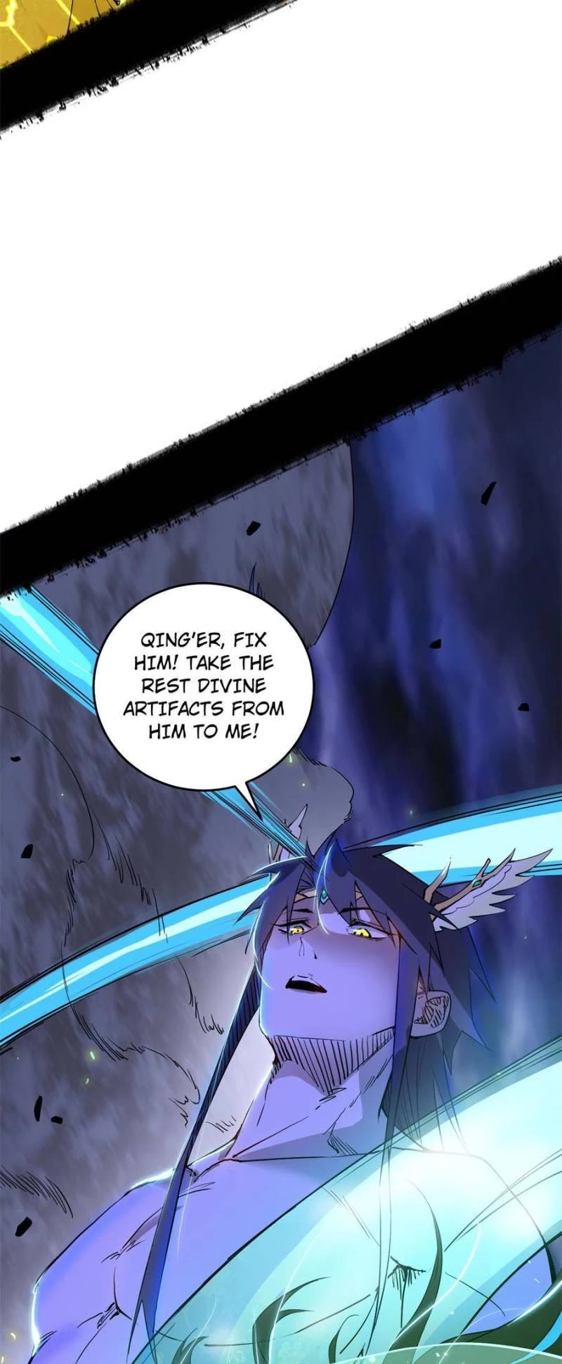 I'm an Evil God Chapter 257 page 34 - Chapter 257