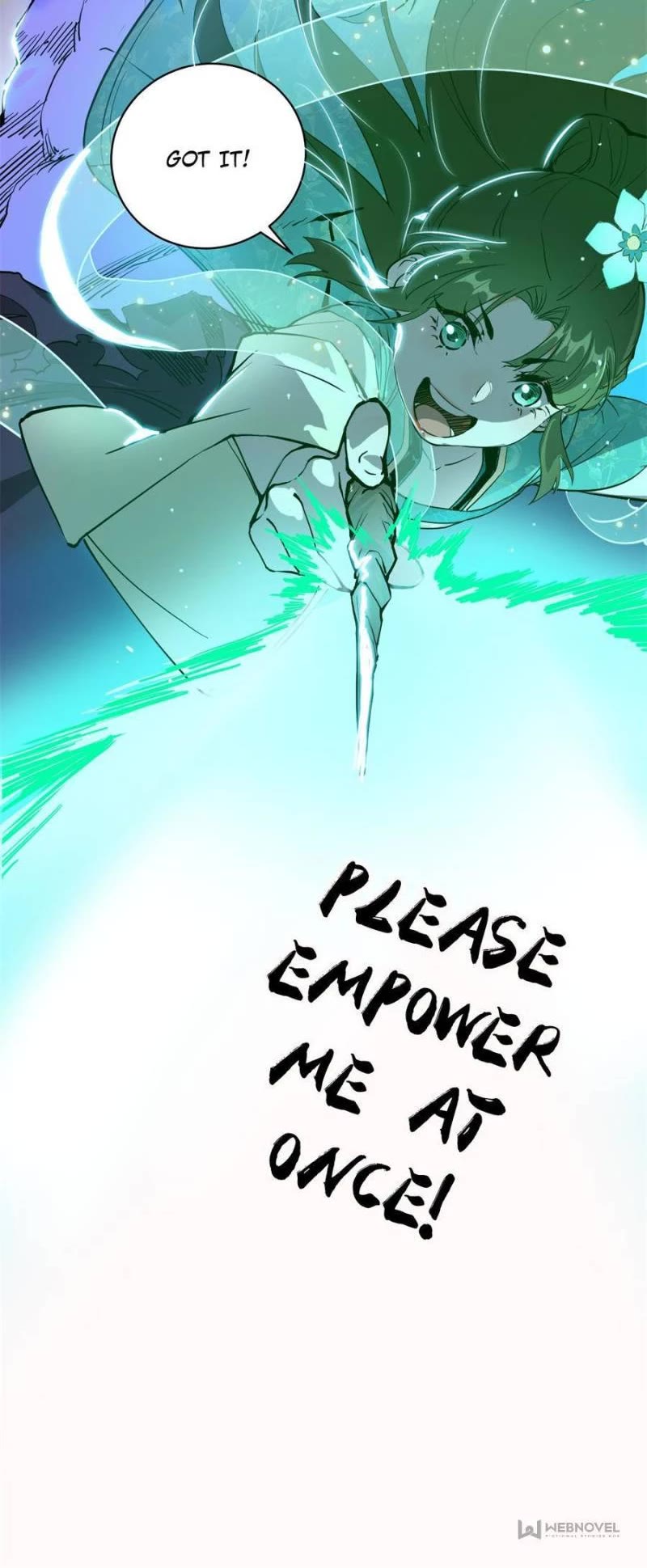 I'm an Evil God Chapter 257 page 35 - Chapter 257