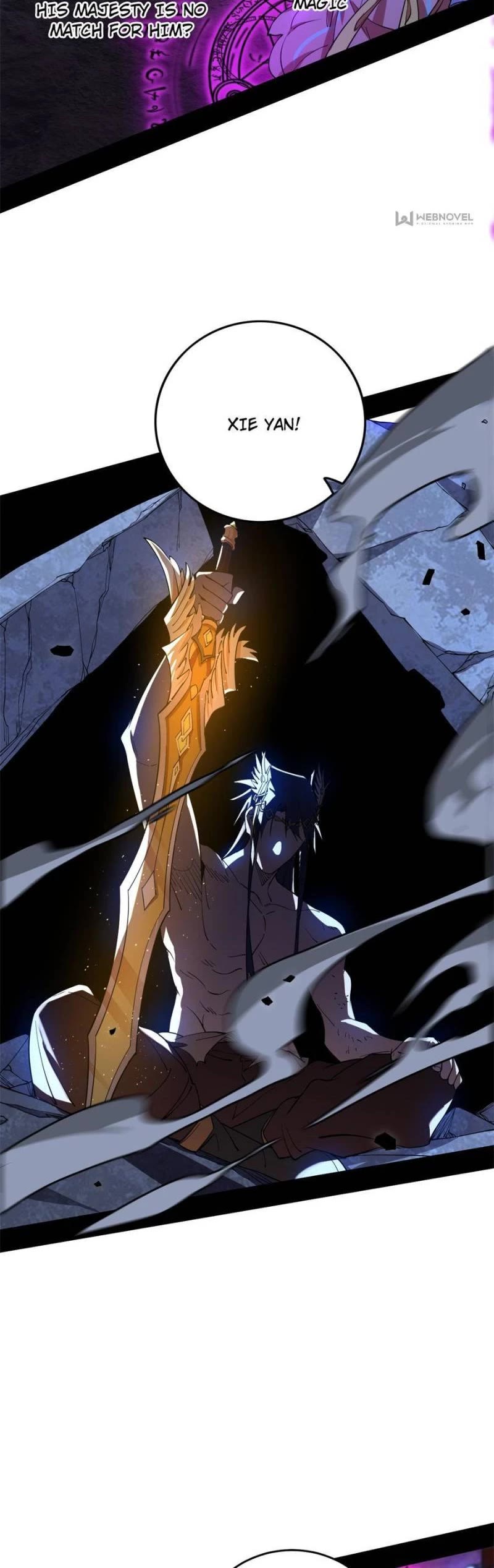 I'm an Evil God Chapter 257 page 5 - Chapter 257