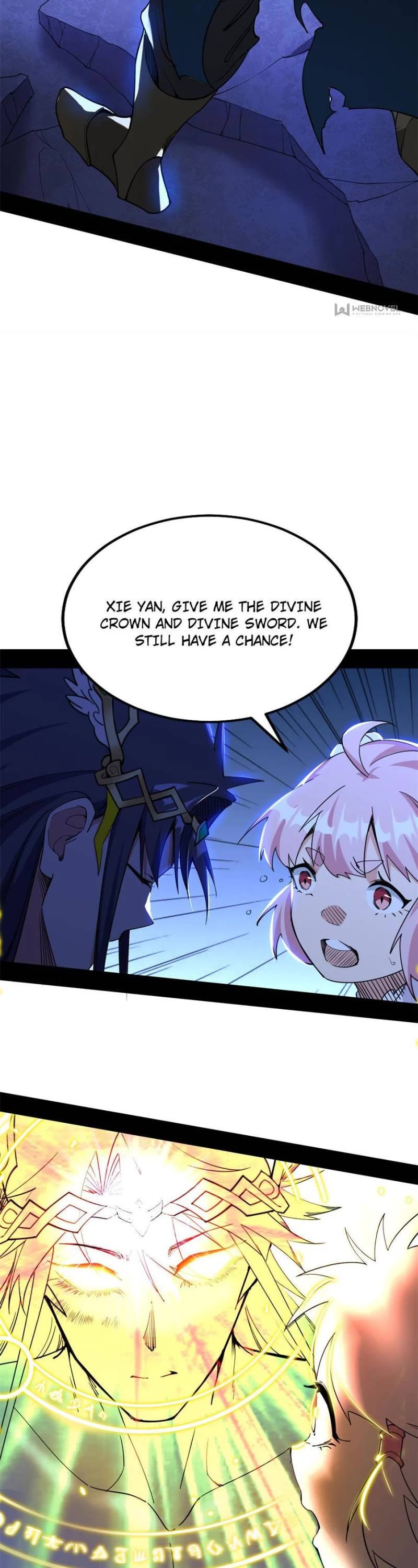 I'm an Evil God Chapter 257 page 7 - Chapter 257