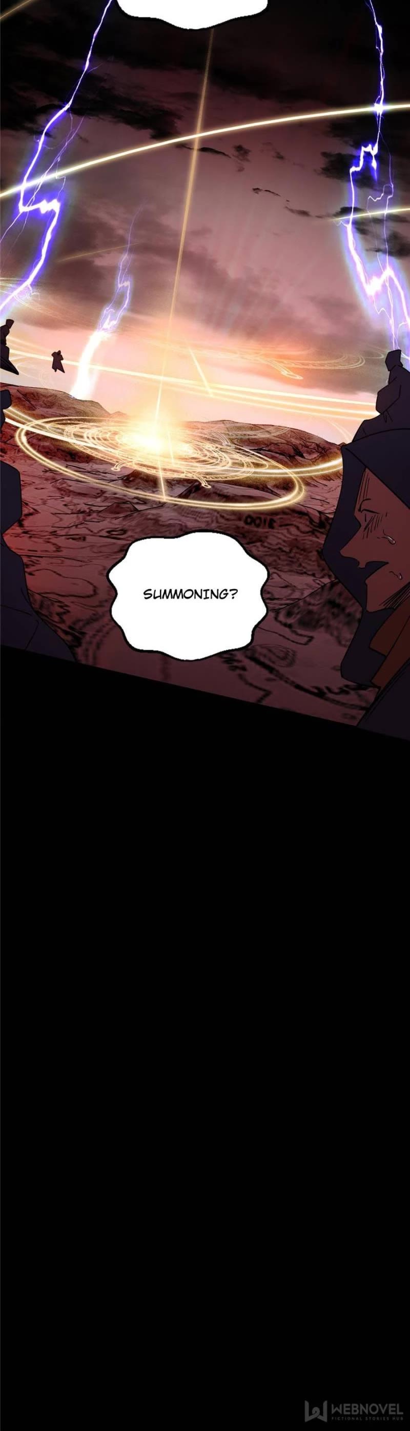 I'm an Evil God Chapter 258 page 10 - Chapter 258