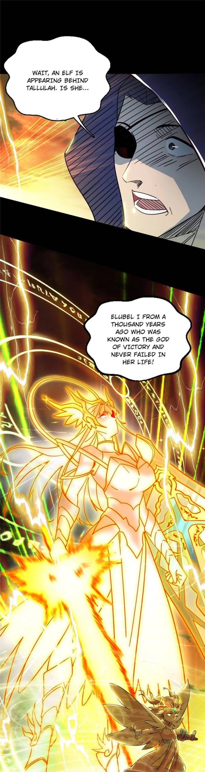 I'm an Evil God Chapter 258 page 11 - Chapter 258