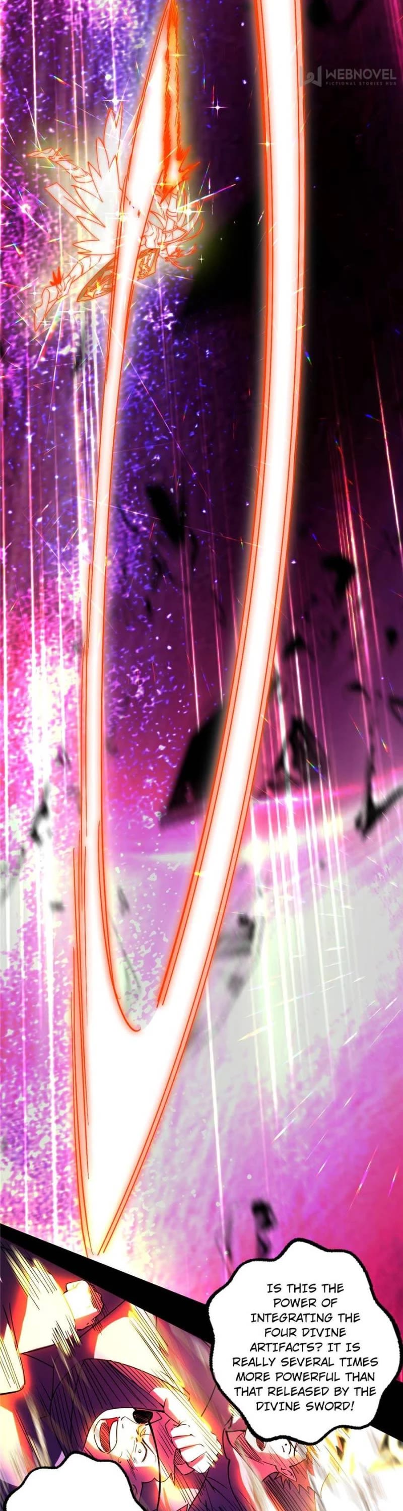 I'm an Evil God Chapter 258 page 13 - Chapter 258