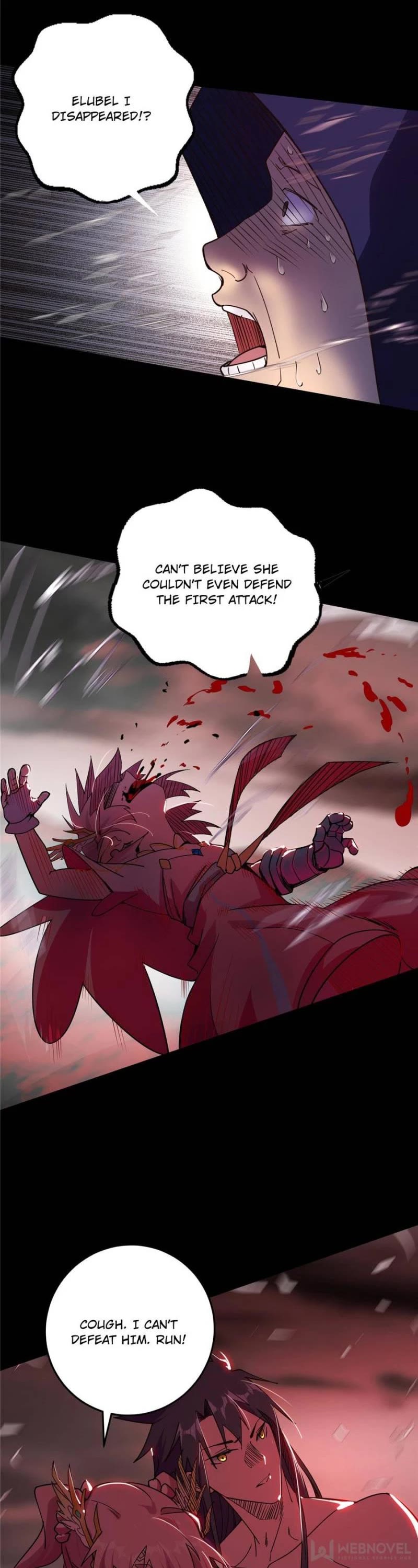 I'm an Evil God Chapter 258 page 17 - Chapter 258