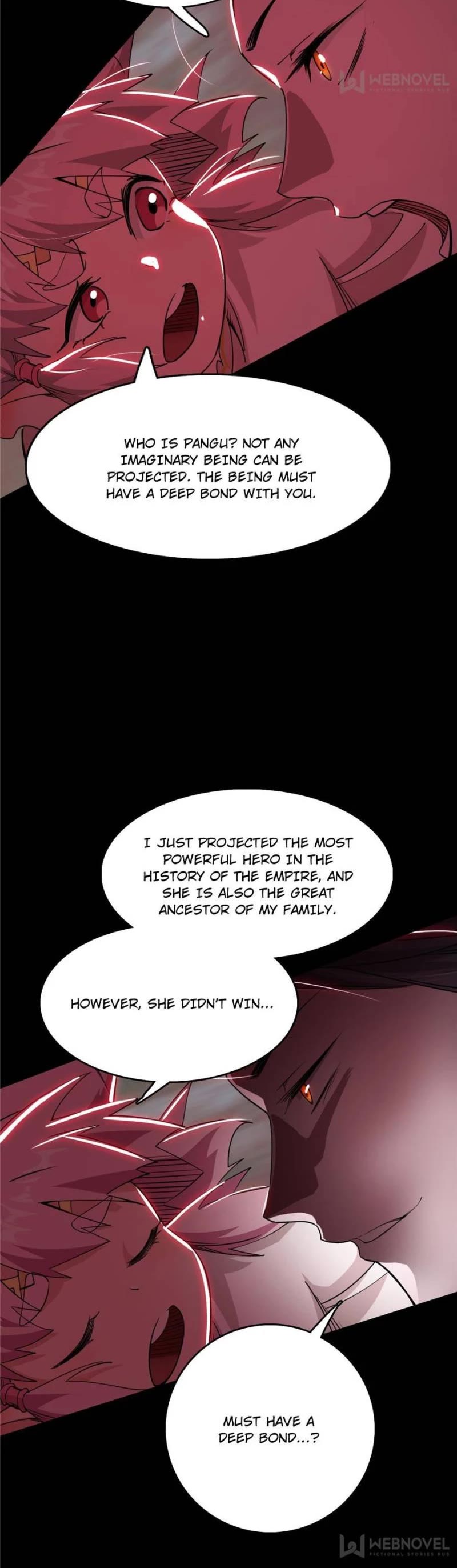 I'm an Evil God Chapter 258 page 20 - Chapter 258