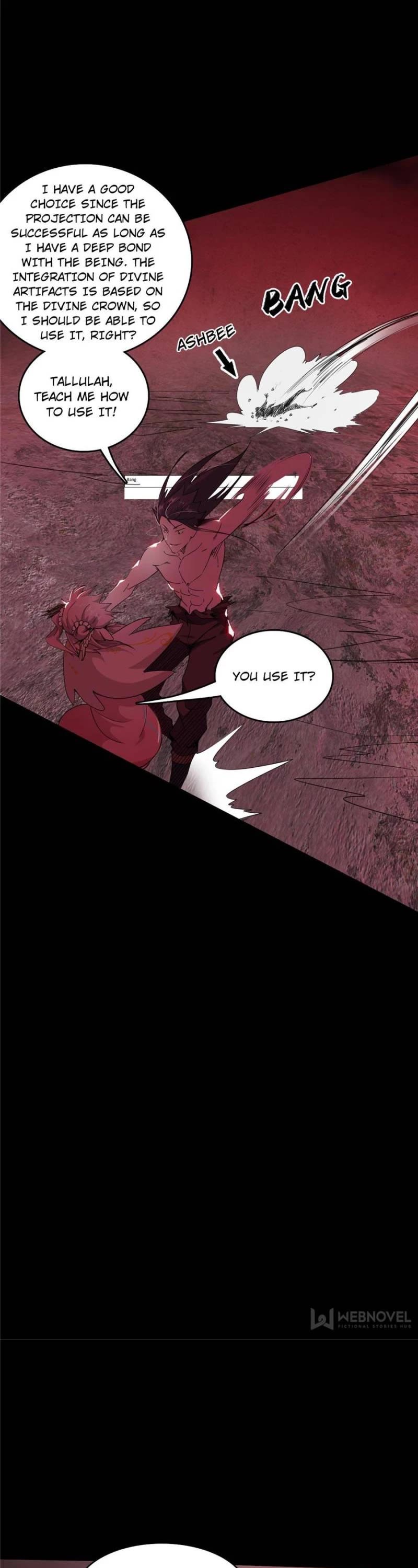 I'm an Evil God Chapter 258 page 21 - Chapter 258