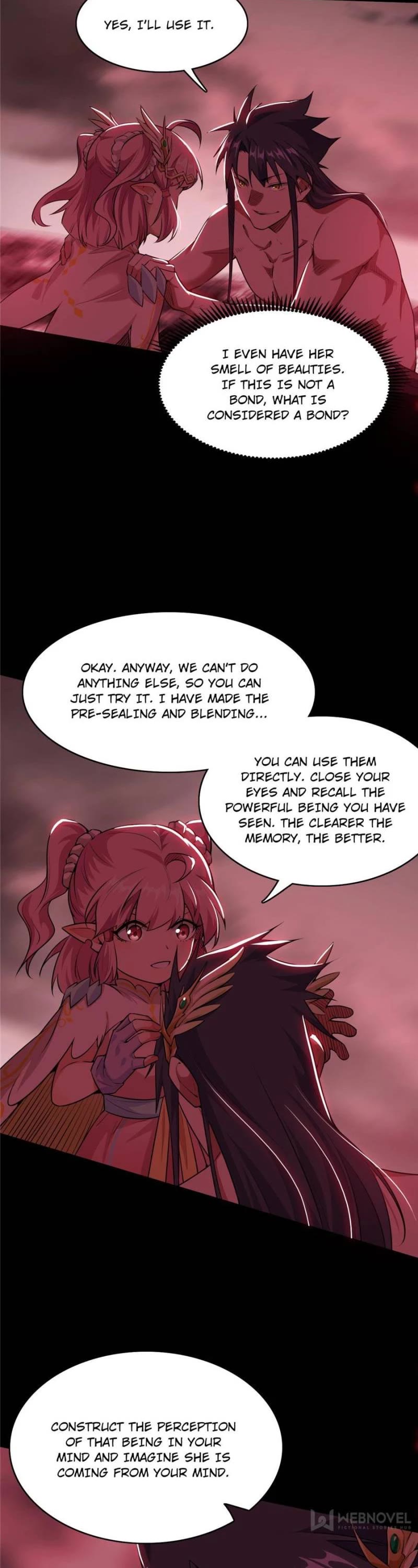 I'm an Evil God Chapter 258 page 22 - Chapter 258