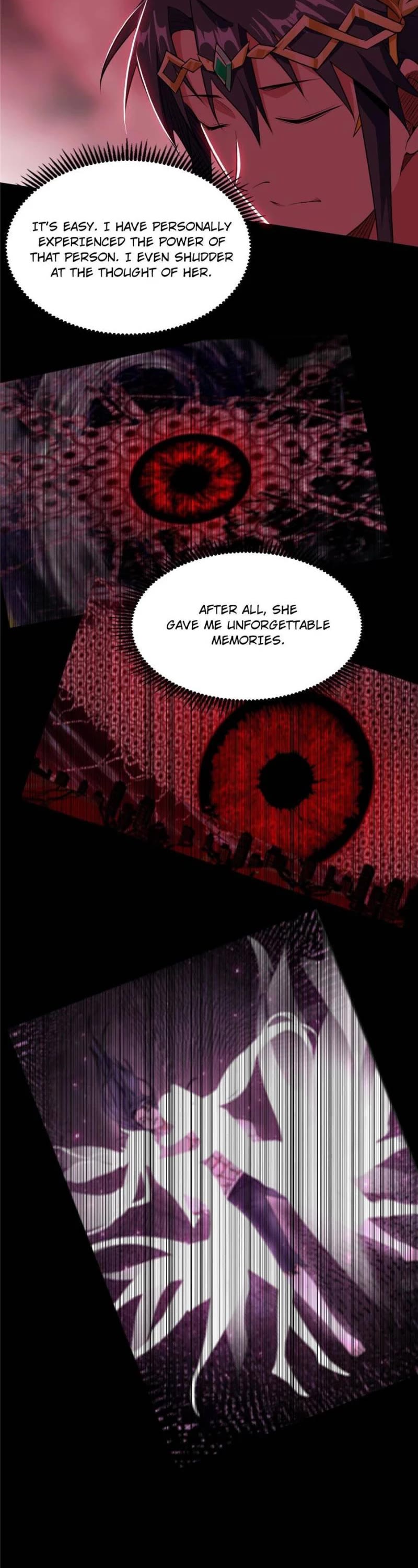 I'm an Evil God Chapter 258 page 23 - Chapter 258