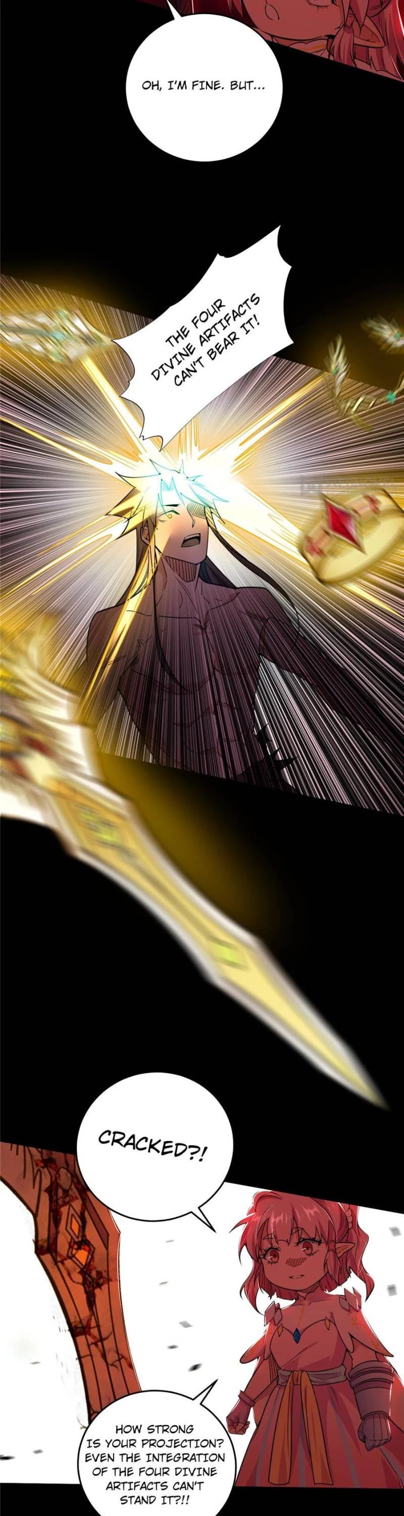 I'm an Evil God Chapter 258 page 28 - Chapter 258