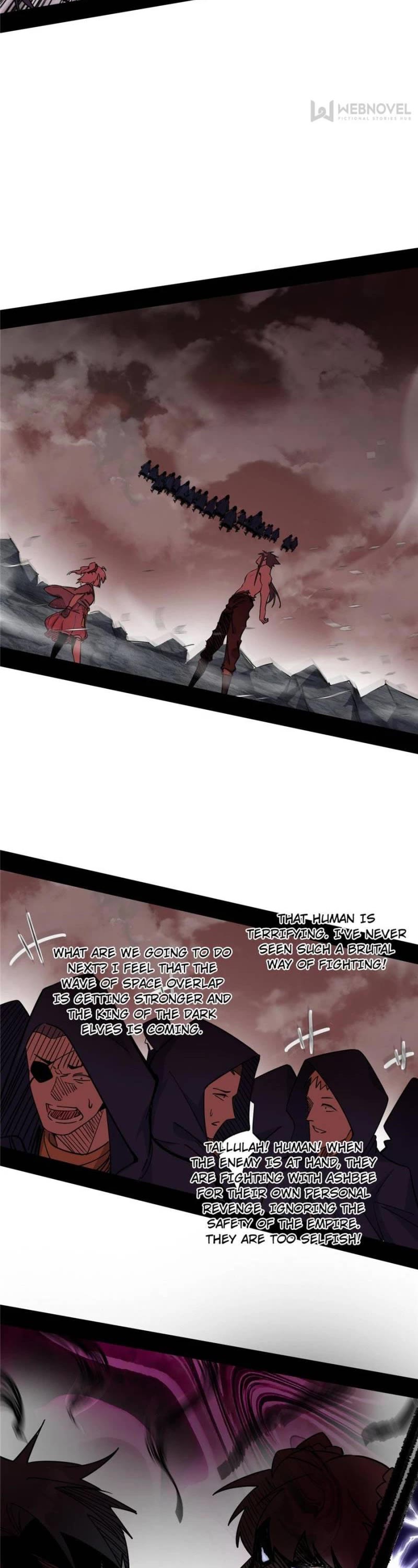 I'm an Evil God Chapter 258 page 3 - Chapter 258