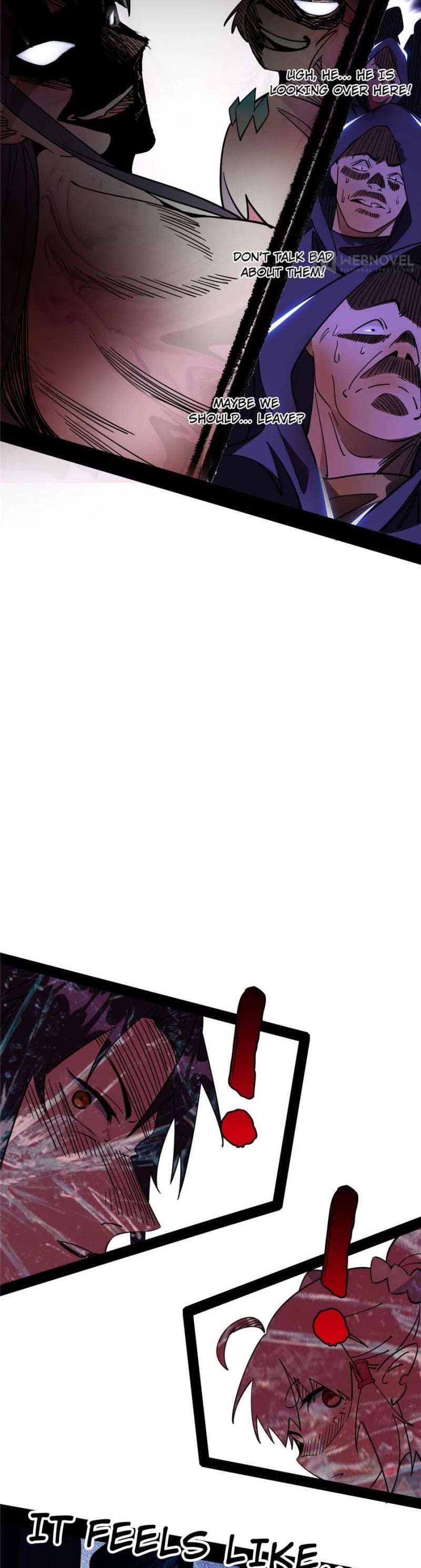 I'm an Evil God Chapter 258 page 4 - Chapter 258