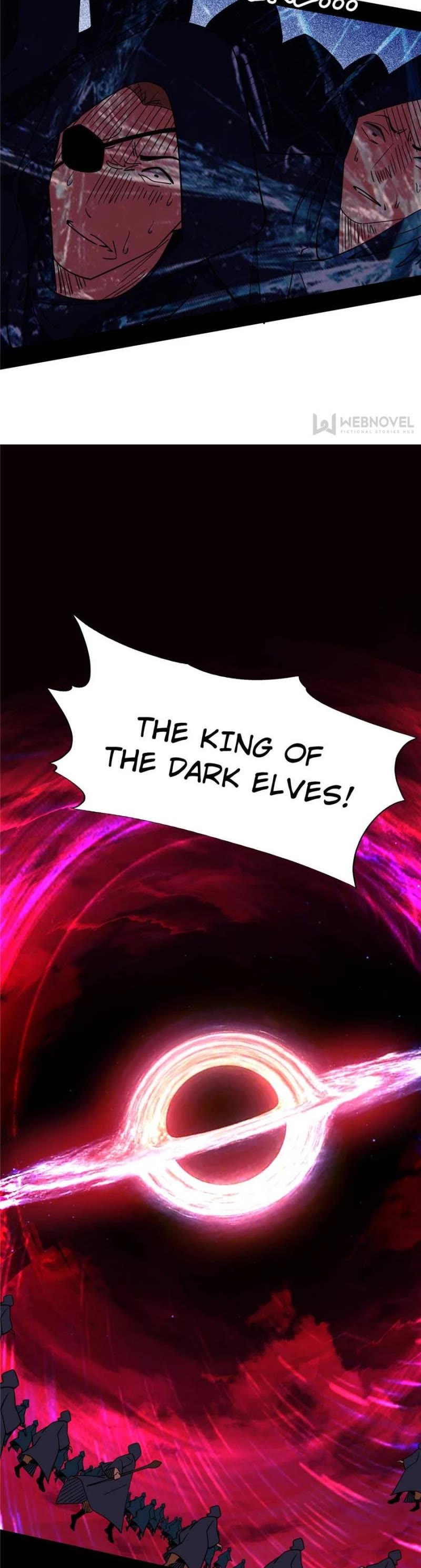 I'm an Evil God Chapter 258 page 5 - Chapter 258