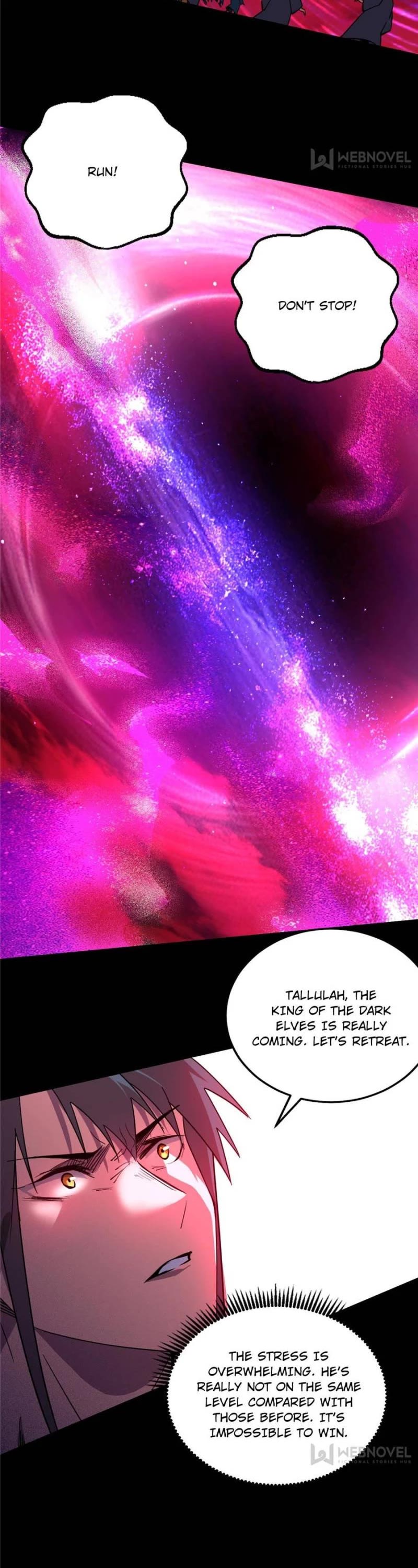 I'm an Evil God Chapter 258 page 6 - Chapter 258