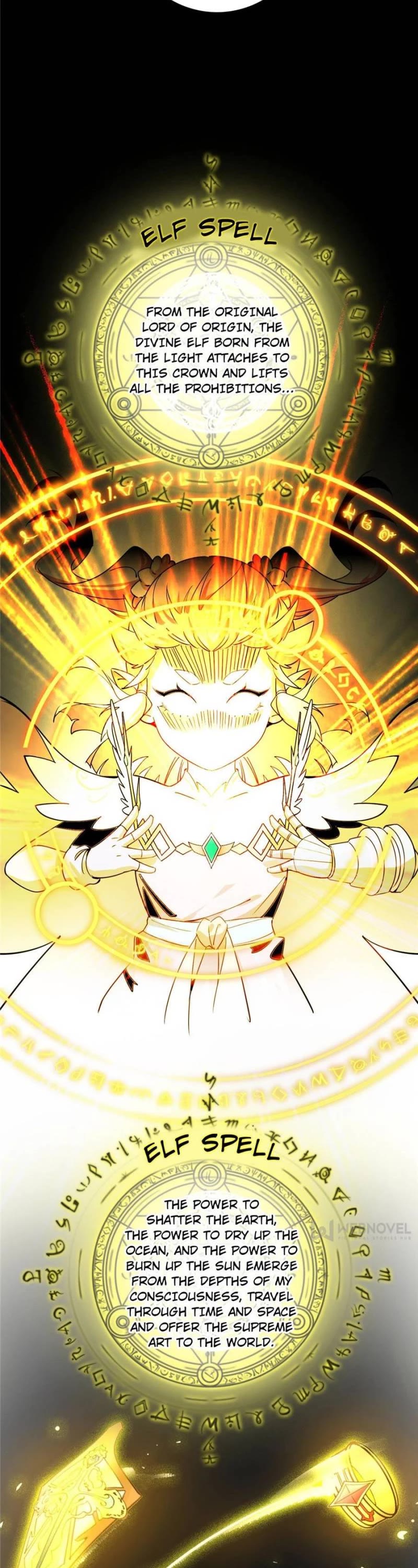 I'm an Evil God Chapter 258 page 8 - Chapter 258