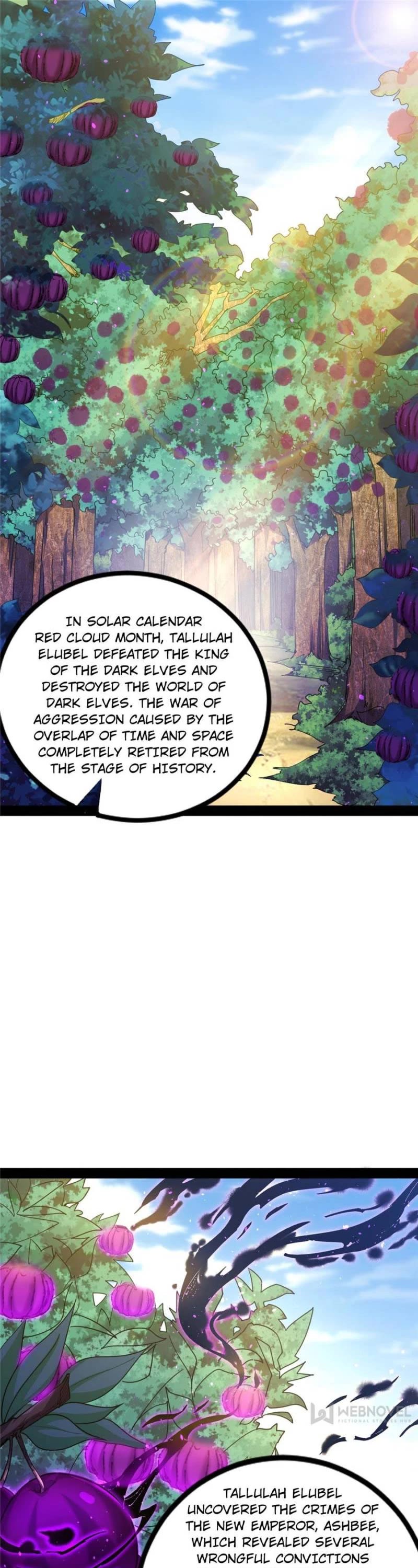 I'm an Evil God Chapter 259 page 1 - Chapter 259