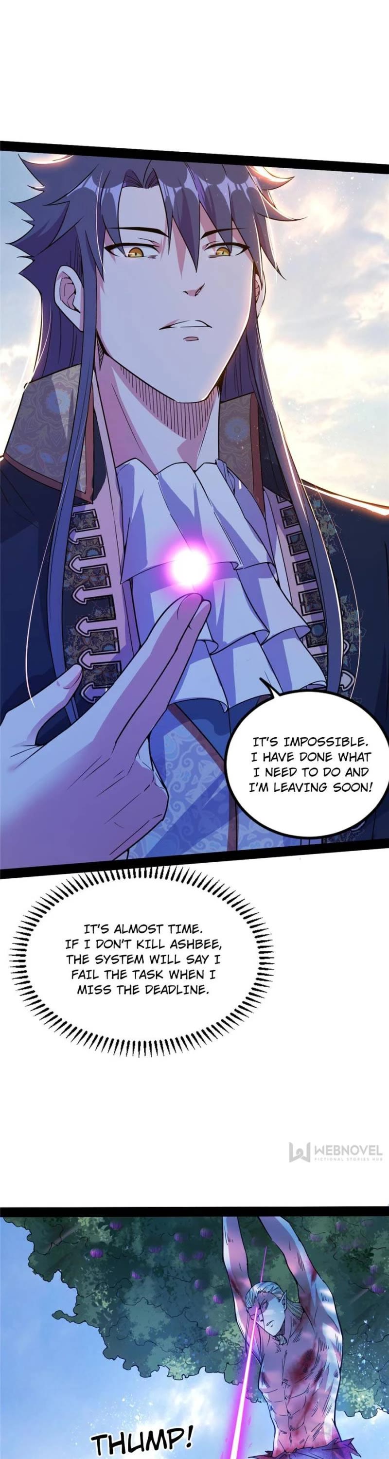 I'm an Evil God Chapter 259 page 11 - Chapter 259