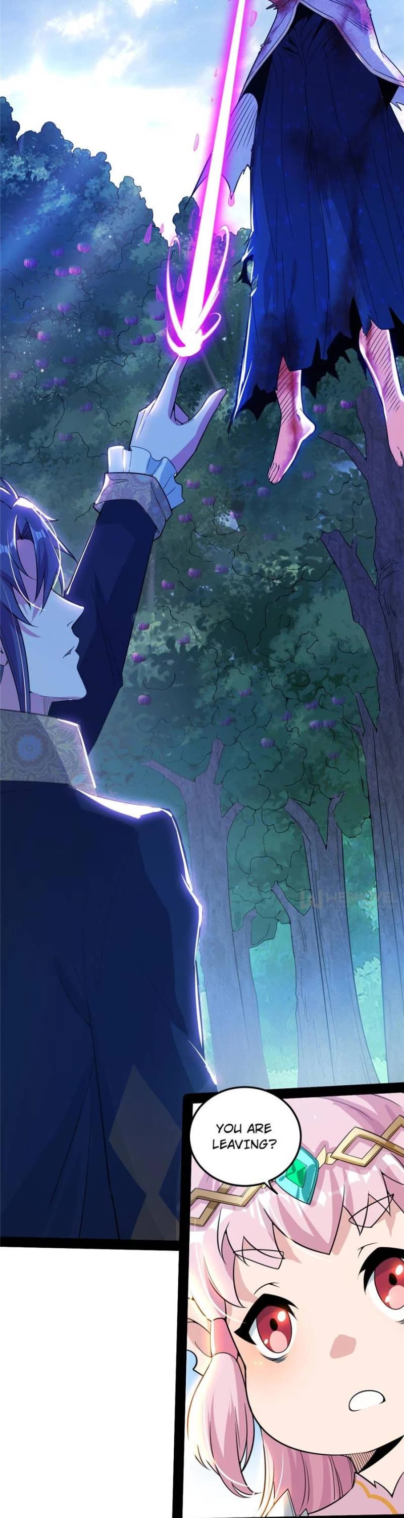 I'm an Evil God Chapter 259 page 12 - Chapter 259
