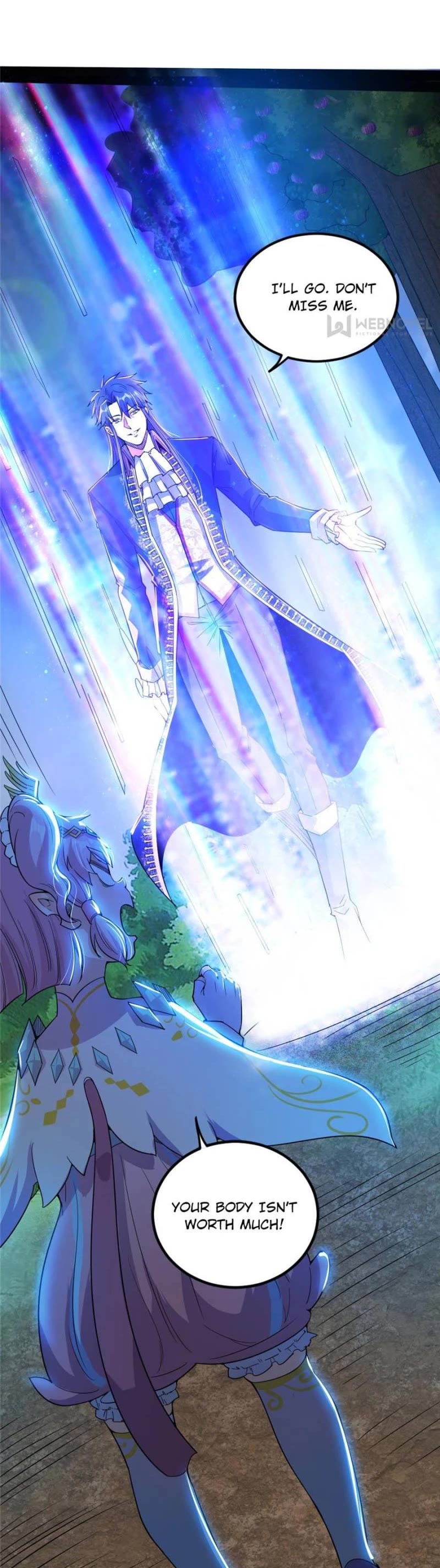 I'm an Evil God Chapter 259 page 14 - Chapter 259