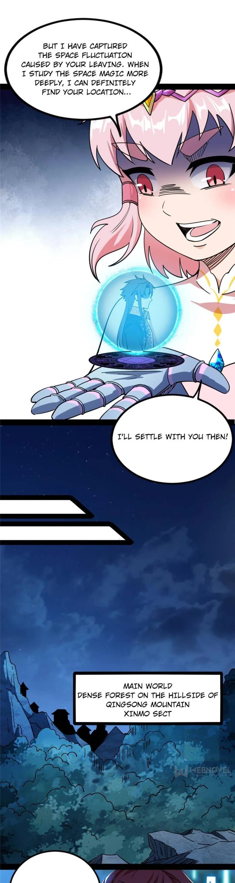 I'm an Evil God Chapter 259 page 16 - Chapter 259