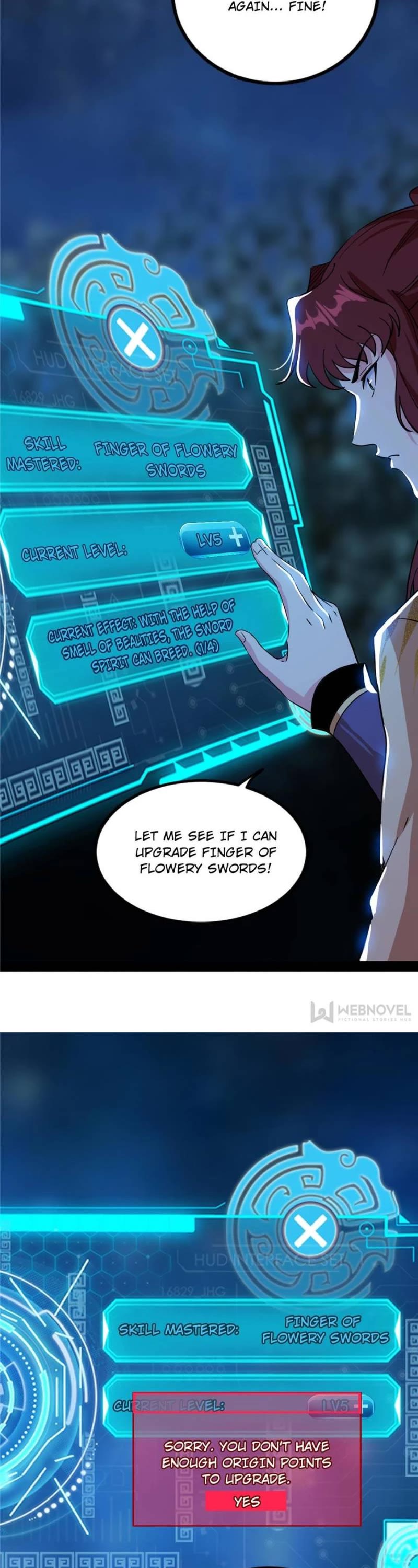 I'm an Evil God Chapter 259 page 18 - Chapter 259