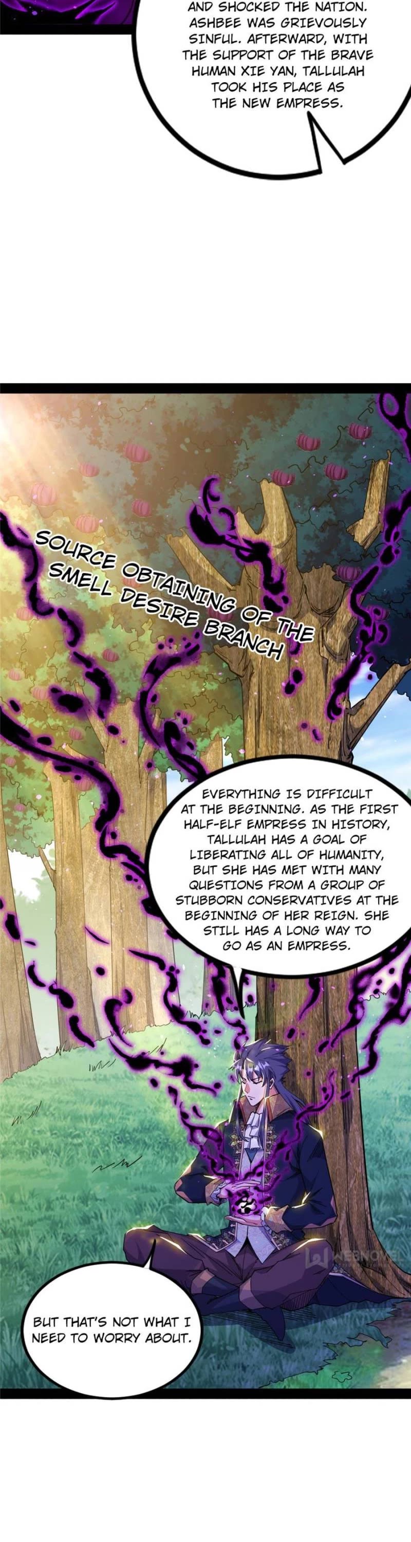 I'm an Evil God Chapter 259 page 2 - Chapter 259