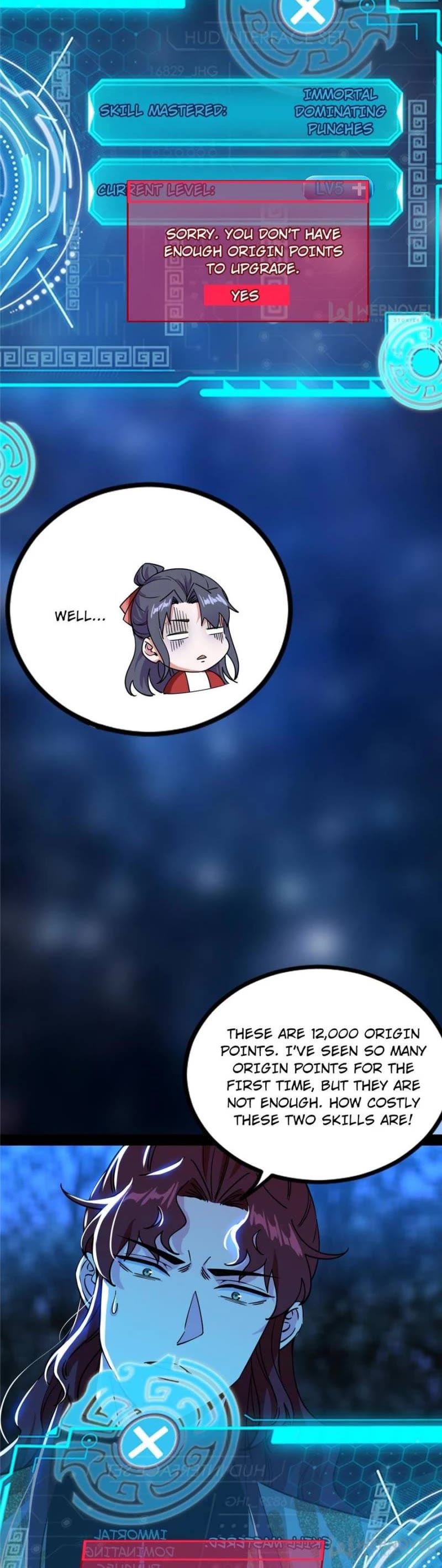 I'm an Evil God Chapter 259 page 20 - Chapter 259