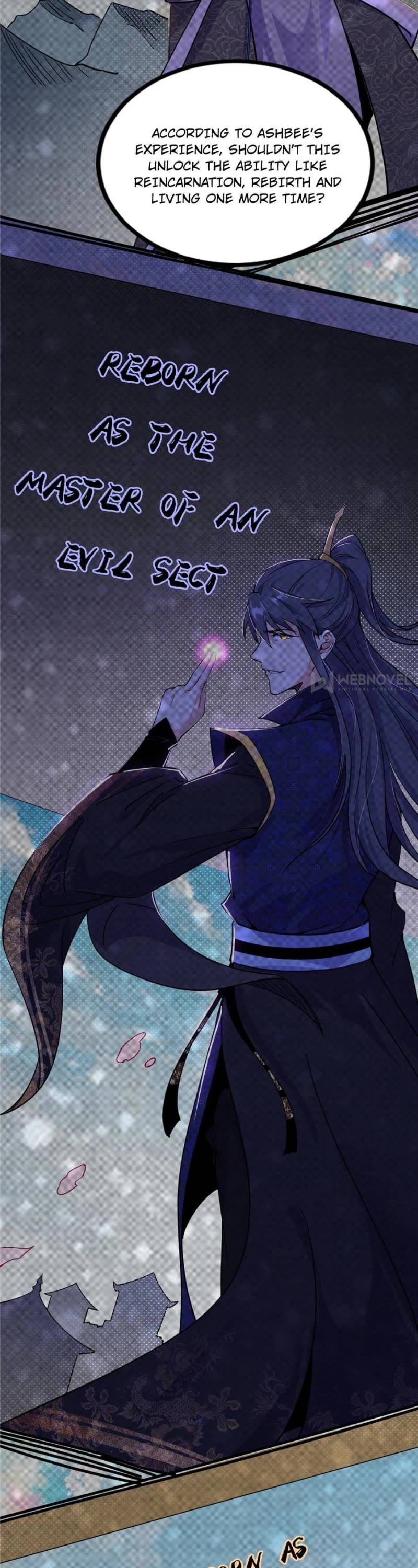 I'm an Evil God Chapter 259 page 23 - Chapter 259