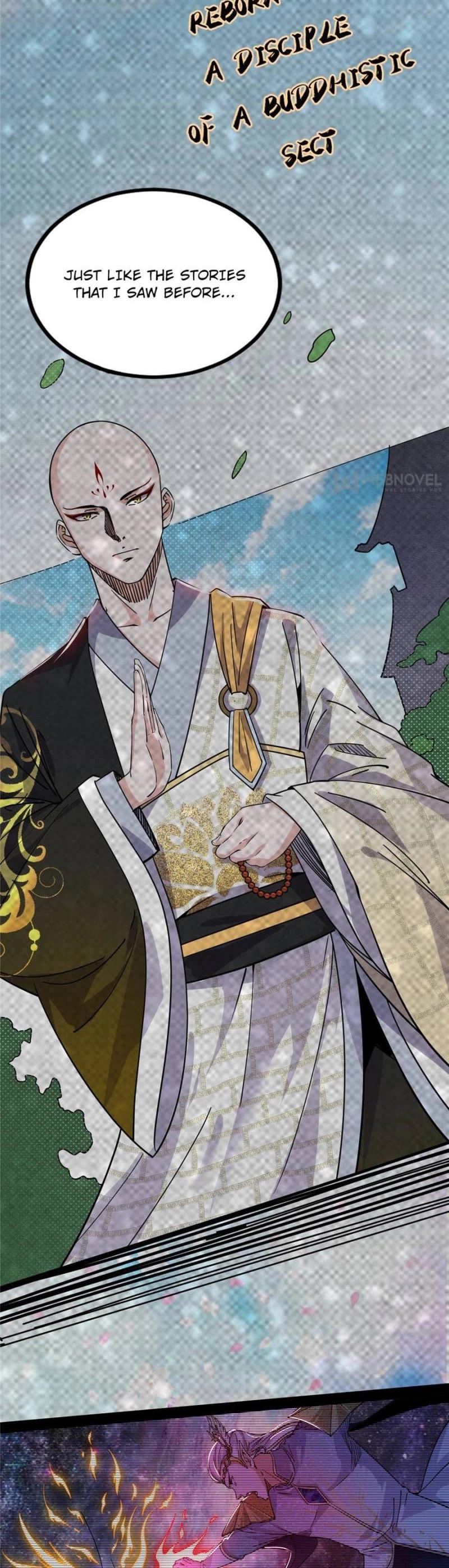 I'm an Evil God Chapter 259 page 24 - Chapter 259