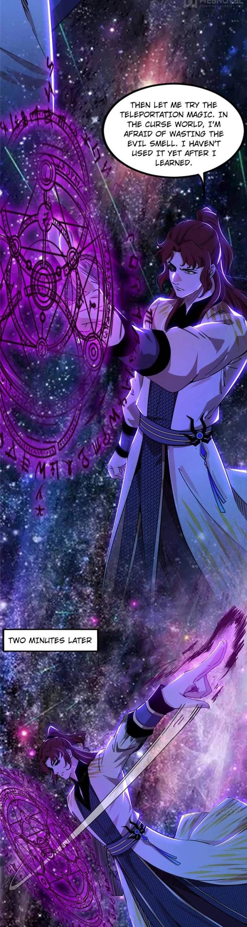 I'm an Evil God Chapter 259 page 27 - Chapter 259